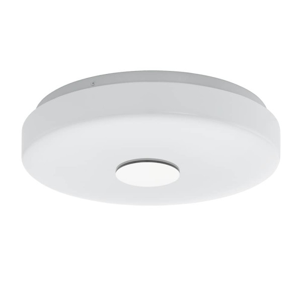 Eglo 96819 Beramo-C LED Wand-/Deckenleuchte Connect 17W weiss