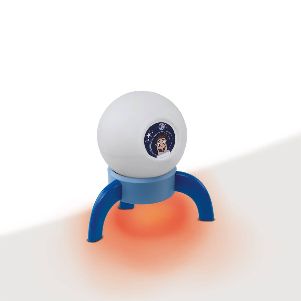 Eglo 96852 Astronova LED Tischleuchte 5,4W blau weiss