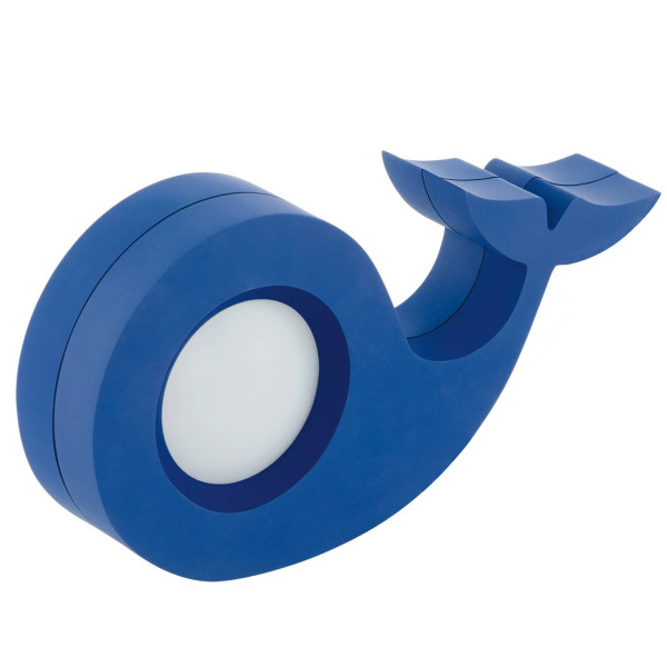 Eglo 96858 Walina LED Tischleuchte 5,4W Wal blau