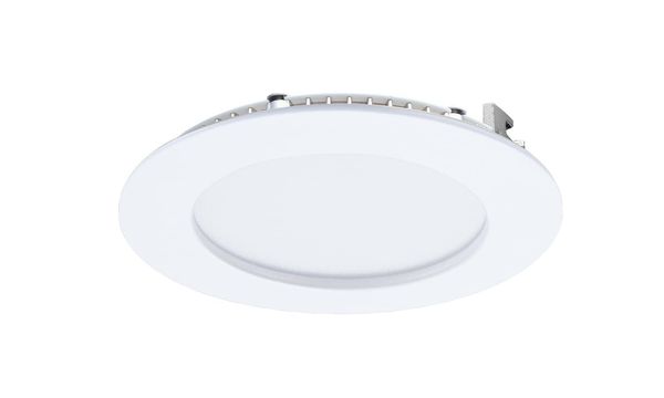 EGLO 97112 FUEVA-RW LED Einbauleuchte 5.6W 760Lm 2740K warmweiss