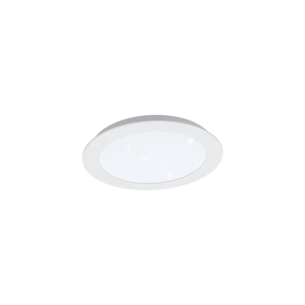 EGLO 97593 FIOBBO LED Einbauleuchte 14W 1700Lm 3000K warmweiss