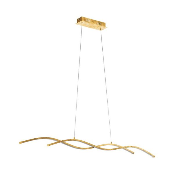 EGLO 97837 MIRAFLORES LED Hängeleuchte 2x13W 3000K warmweiss