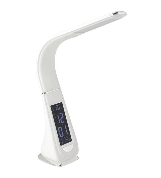 Eglo 97915 COGNOLI LED Tischleuchte 4,4W 70x100mm Weiss 3-step dimming tageslichtweiss dimmbar