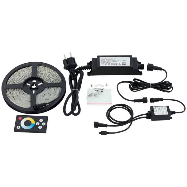 EGLO 97926 LED STRIPES-FLEX LED Streifen transparent 17W 1000Lm 3070K warmweiss