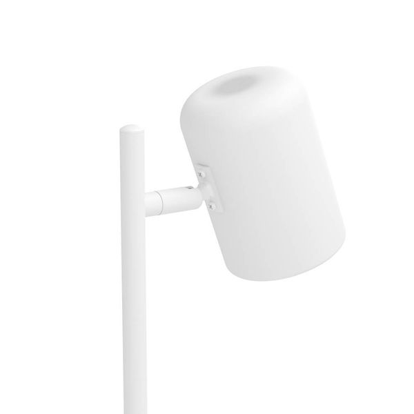 Eglo 98856 CEPPINO LED GU10 Tischleuchte 1x4,5W Weiss