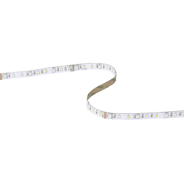 Eglo LED-Streifen LED Stripe-Z Smart dimmbar 11W RGB CCT warm-/tageslichtweiss 2700-6500K Zigbee Weiss 5m 99686