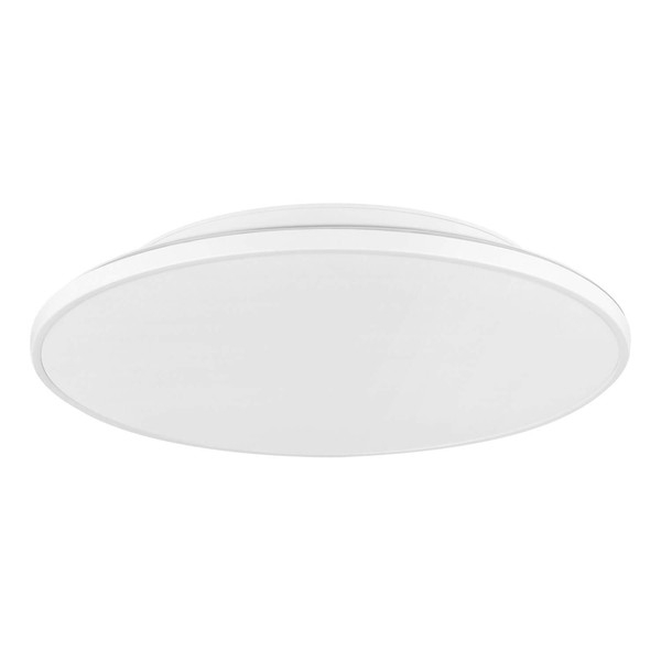 Eglo LED Aufbauleuchte Crespillo 21W neutralweiss 4000K Weiss Ø38cm 99726