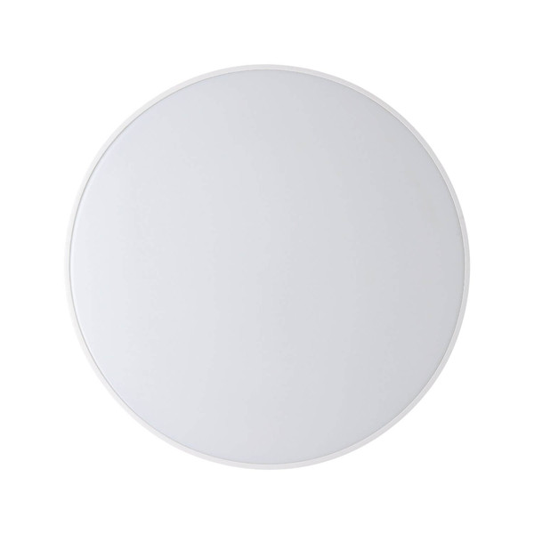 Eglo LED Aufbauleuchte Crespillo 21W neutralweiss 4000K Weiss Ø38cm 99726
