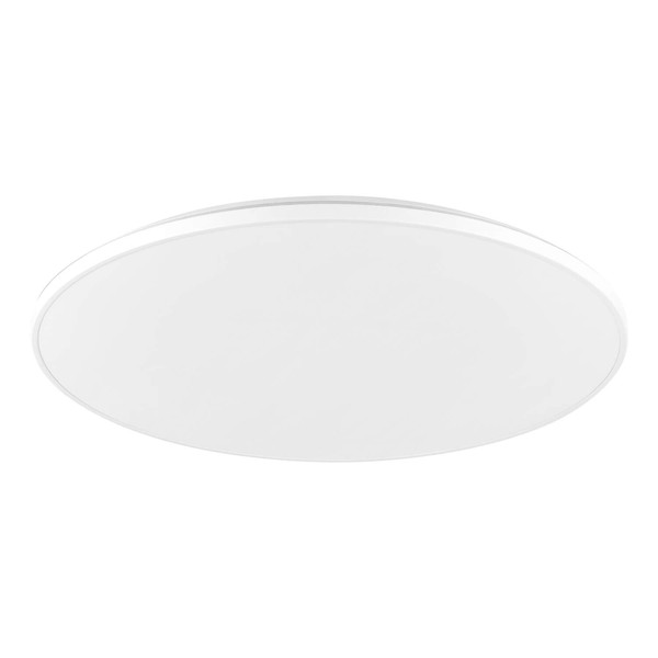 Eglo LED Aufbauleuchte Crespillo 29W neutralweiss 4000K Weiss Ø50cm 99727