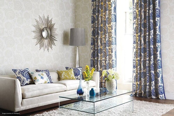 Elstead Ascent Stehleuchte E27 Poliertes Nickel