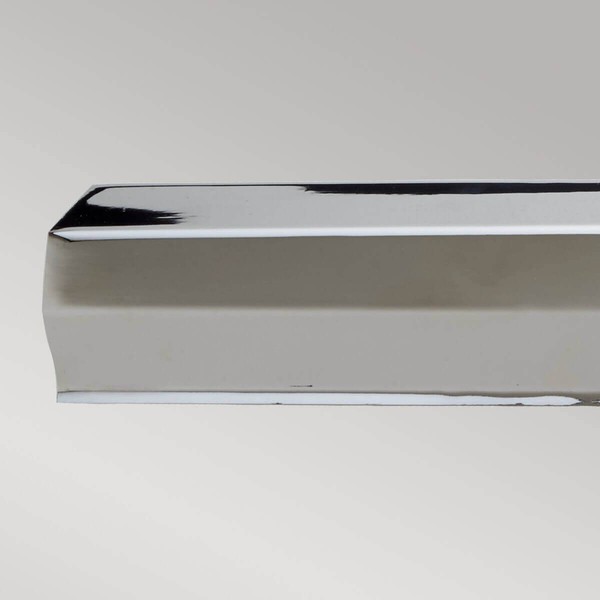 Elstead Chawton Bilderleuchte E14 4-fach Poliertes Nickel