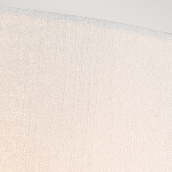 Elstead Cooper Wandleuchte E27 Medium Poliertes Chrom Elfenbein