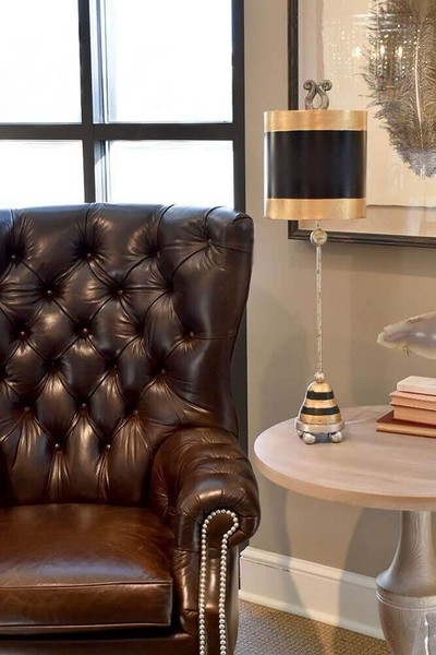 Elstead Phoenician Tischleuchte E27