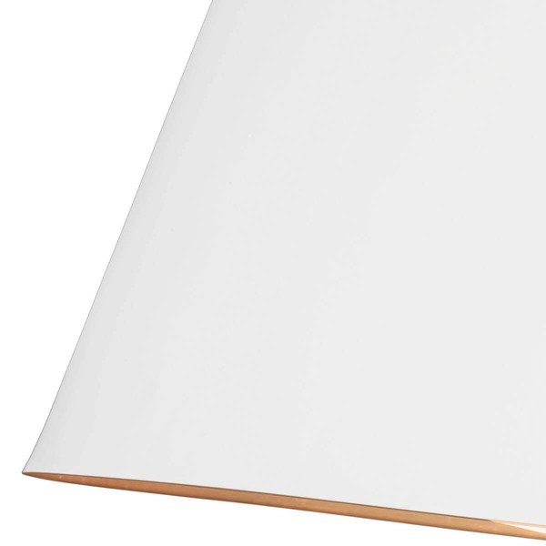 Elstead Asher Hängeleuchte E14 5-fach Mattes Weiß