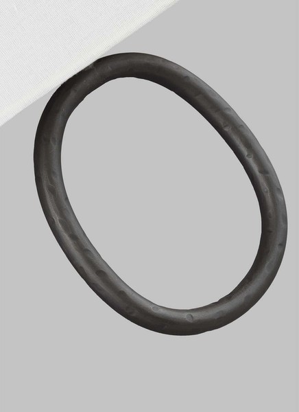 Elstead Indo Wandleuchte E27 Gealtertes Eisen