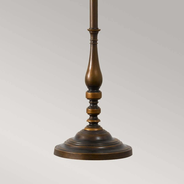 Elstead Lincolndale Stehleuchte E27 Astral Bronze