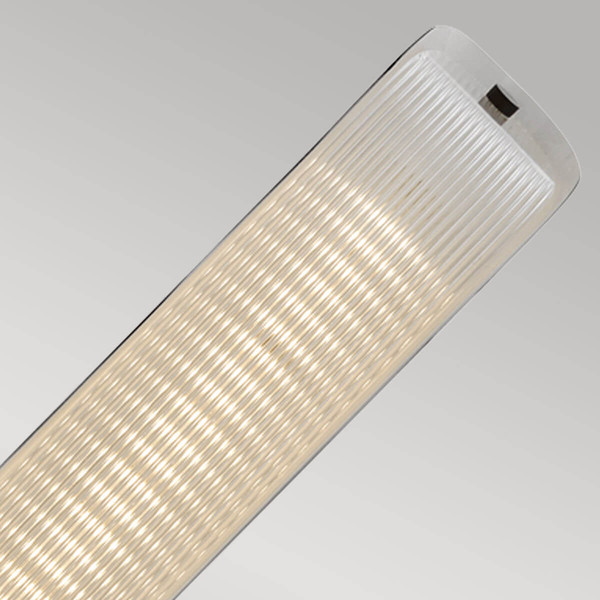 Elstead Arco LED Pendelleuchte Schwarzes Oxid Schwarz Oxid