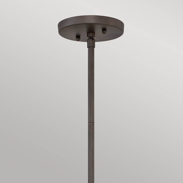 Elstead Astrid Hängeleuchte E27 Metallische, matte Bronze