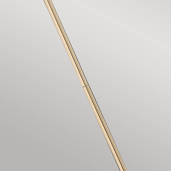 Elstead Congress Hängeleuchte E27 18cm Gebürstetes Karamell