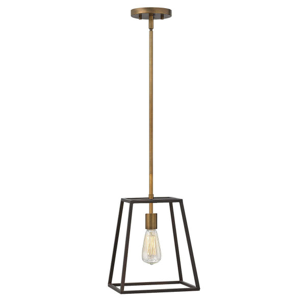 Elstead Fu Lighton Hängeleuchte E27 Bronze