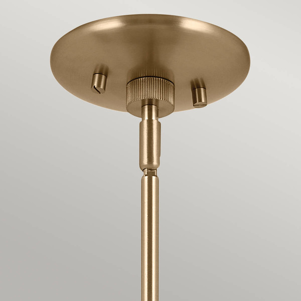 Elstead Phix Kronleuchter E27 6-fach Schwarz und Champagnerbronze Schwarz