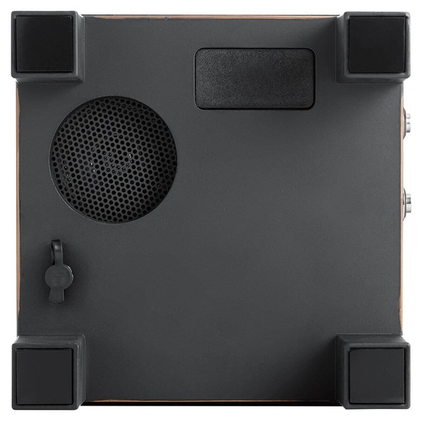 Elstead South Hope LED Außen-Stehleuchte 47cm Rubinierte Bronze IP44