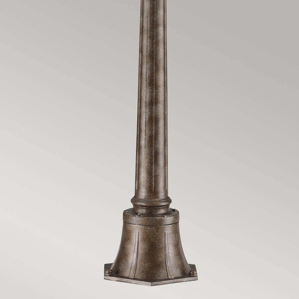 Elstead Tournai Außen-Stehleuchte E27 Londonderry IP44