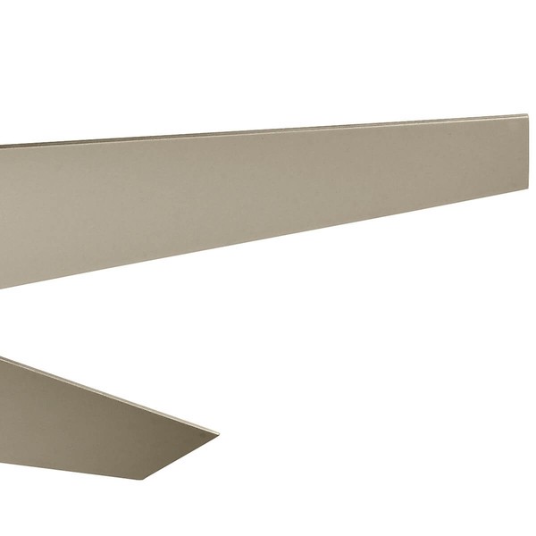 Elstead Lehr II leiser Deckenventilator Ø137cm DC-Motor IP44 Außenbereich + Fernbedienung