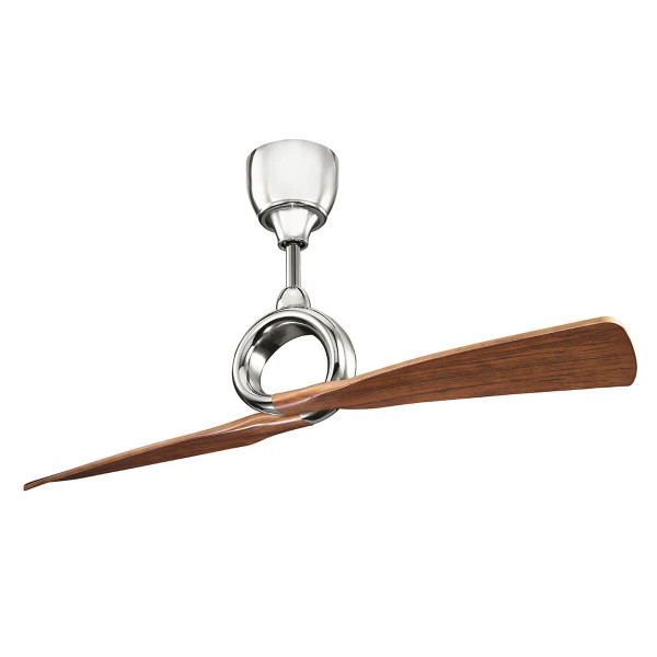 Elstead Link leiser Deckenventilator Ø137cm DC-Motor + Fernbedienung