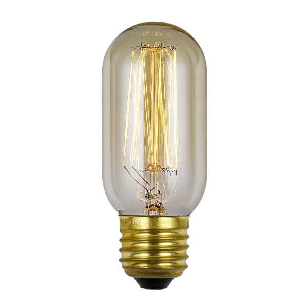 Elstead Light Bulbs Leuchtmittel E27 30W Tubular