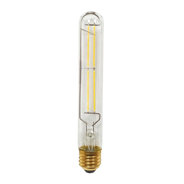 Elstead LED Lamps Leuchtmittel E27 19cm Klarglas