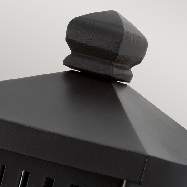 Elstead Matlock Außen-Wandleuchte E14 Alte Bronze IP43