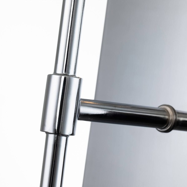 Elstead Regalia LED Wandleuchte G9 Poliertes Chrom Klar IP44