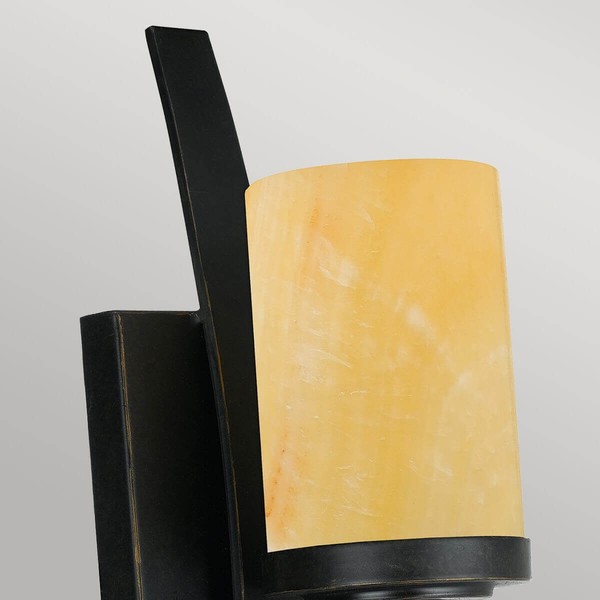 Elstead Kyle Wandleuchte E27 Kaiserliche Bronze