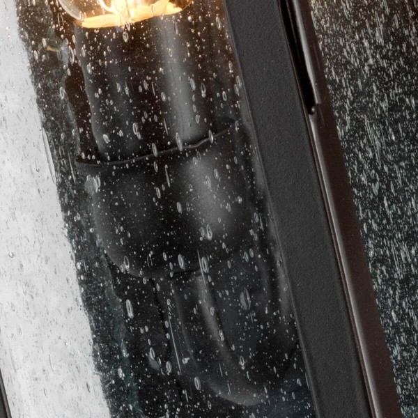 Elstead Stow Außen-Wandleuchte E27 Alte Bronze IP44