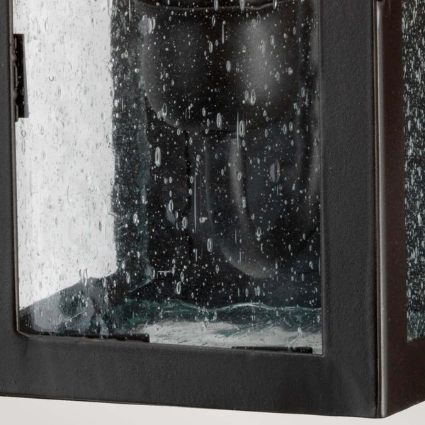 Elstead Stow Außen-Wandleuchte E27 Alte Bronze IP44