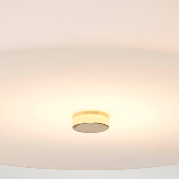 Elstead Tamar LED Deckenleuchte GX53 9cm Poliertes Gold