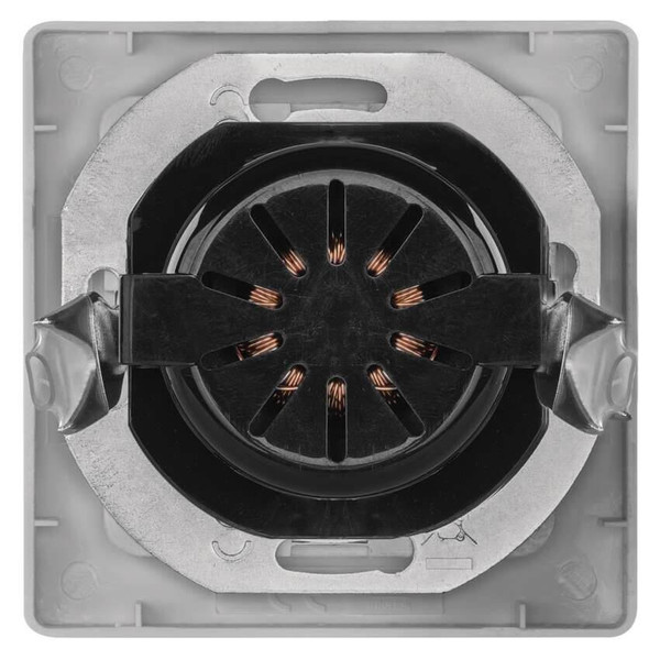 Emos Installationszubehör Dimmer für LED 3-100W Weiß glänzend A6003.0