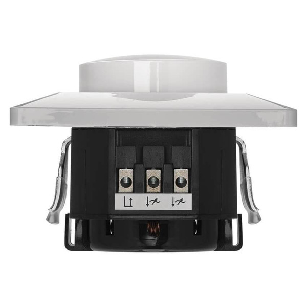 Emos Installationszubehör Dimmer für LED 3-100W Weiß glänzend A6003.0