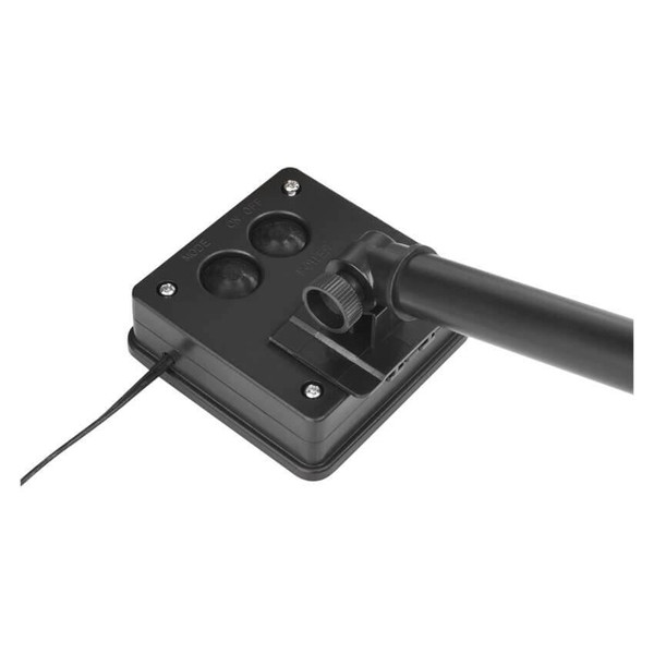 Emos LED Solar-Lichterkette 2,4W tageslichtweiss Akku IP44 D3ZC01
