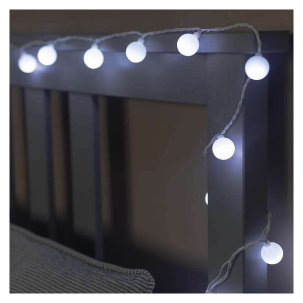 Emos LED Lichterkette 3,6W tageslichtweiss IP44 D5AC01