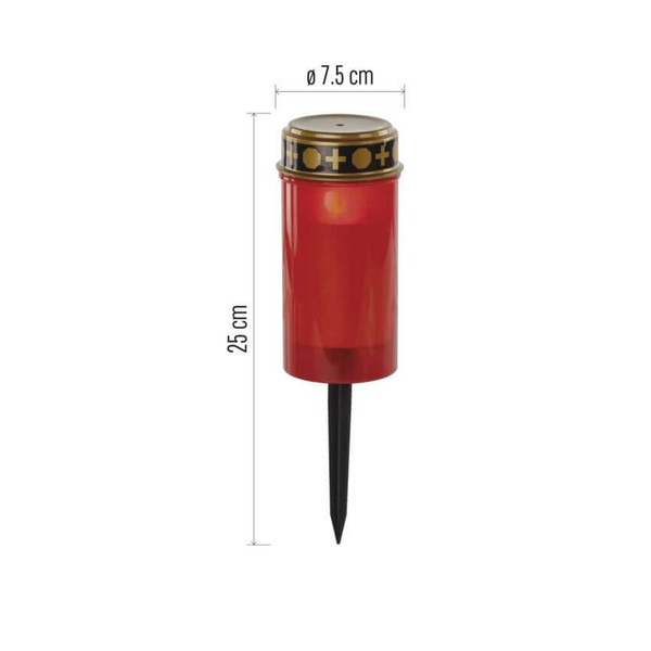 Emos LED Dekoleuchte 0,06W IP44 DCCV22