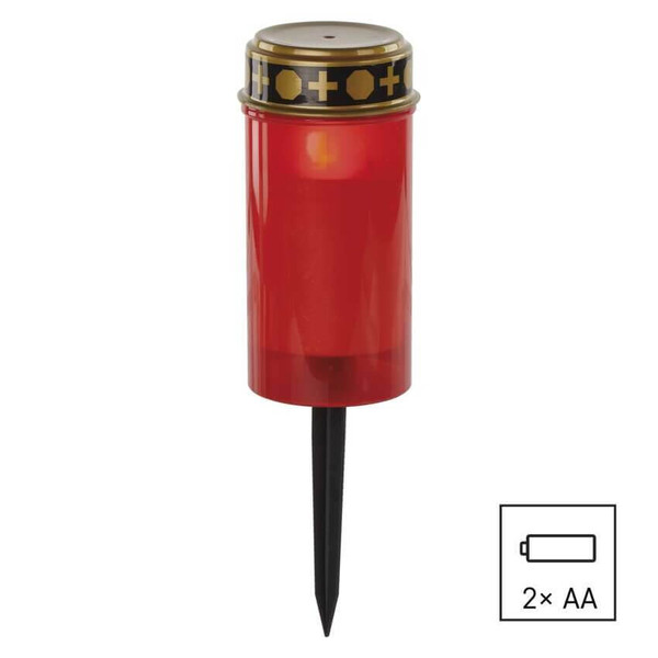 Emos LED Dekoleuchte 0,06W IP44 DCCV22