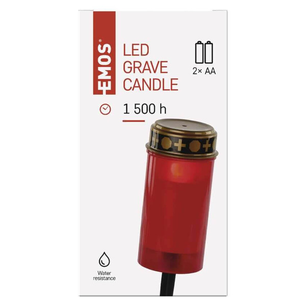 Emos LED Dekoleuchte 0,06W IP44 DCCV22