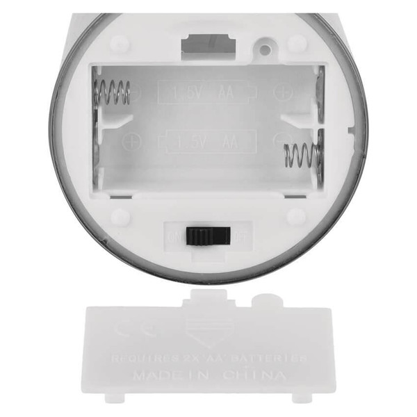 Emos LED Dekoleuchte 0,06W warmweiss Glas DCCW05
