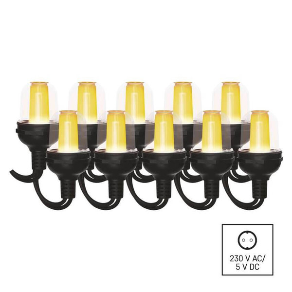 Emos LED Dekoleuchte 5W IP44 DCPV01