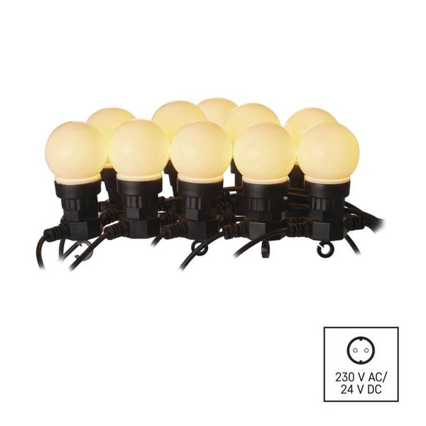 Emos LED Dekoleuchte 5W warmweiss IP44 DCPW01