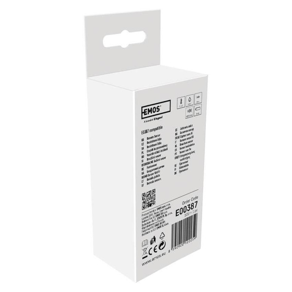 Emos Funksensor für E0387 E8614 E0352 u.a. 80m E00387