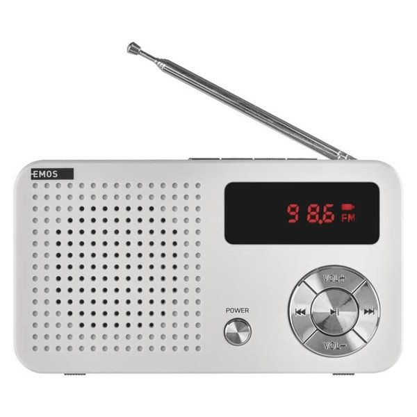 Emos Radio MP3 USB-C FM EM-213 E0086