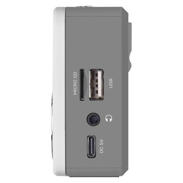 Emos Radio MP3 USB-C FM EM-213 E0086
